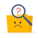 No data